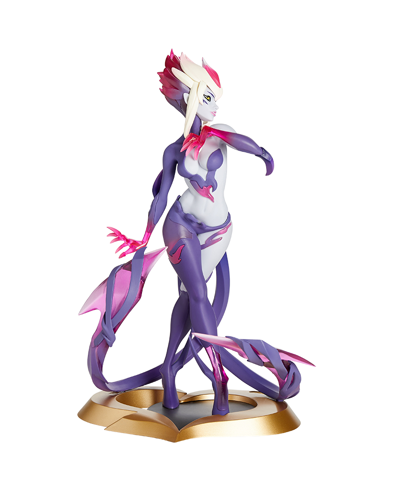 ESTATUA DE EVELYNN UNLOCKED LEAGUE OF LEGENDS