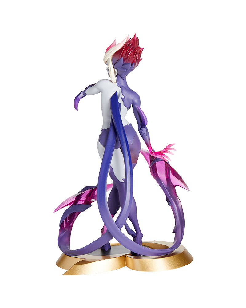 ESTATUA DE EVELYNN UNLOCKED LEAGUE OF LEGENDS