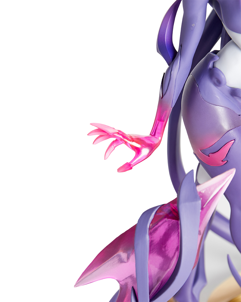 ESTATUA DE EVELYNN UNLOCKED LEAGUE OF LEGENDS