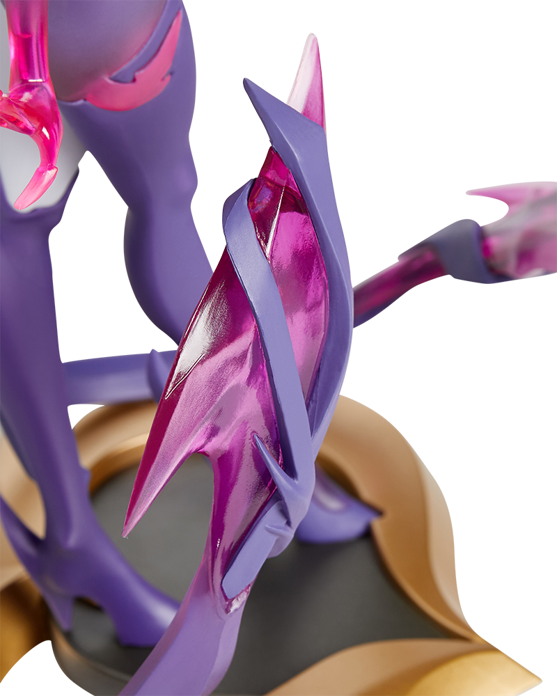 ESTATUA DE EVELYNN UNLOCKED LEAGUE OF LEGENDS