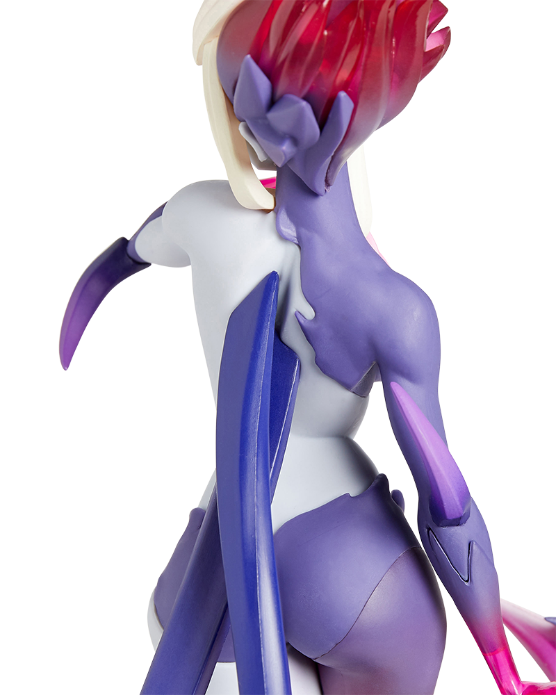 ESTATUA DE EVELYNN UNLOCKED LEAGUE OF LEGENDS