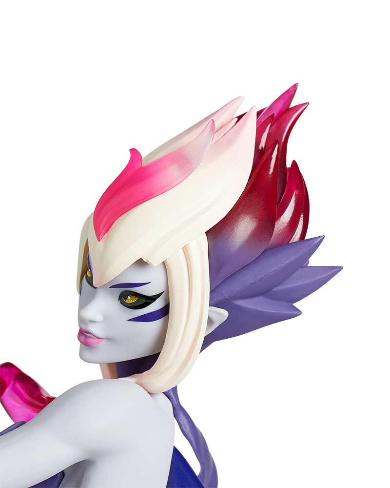 ESTATUA DE EVELYNN UNLOCKED LEAGUE OF LEGENDS