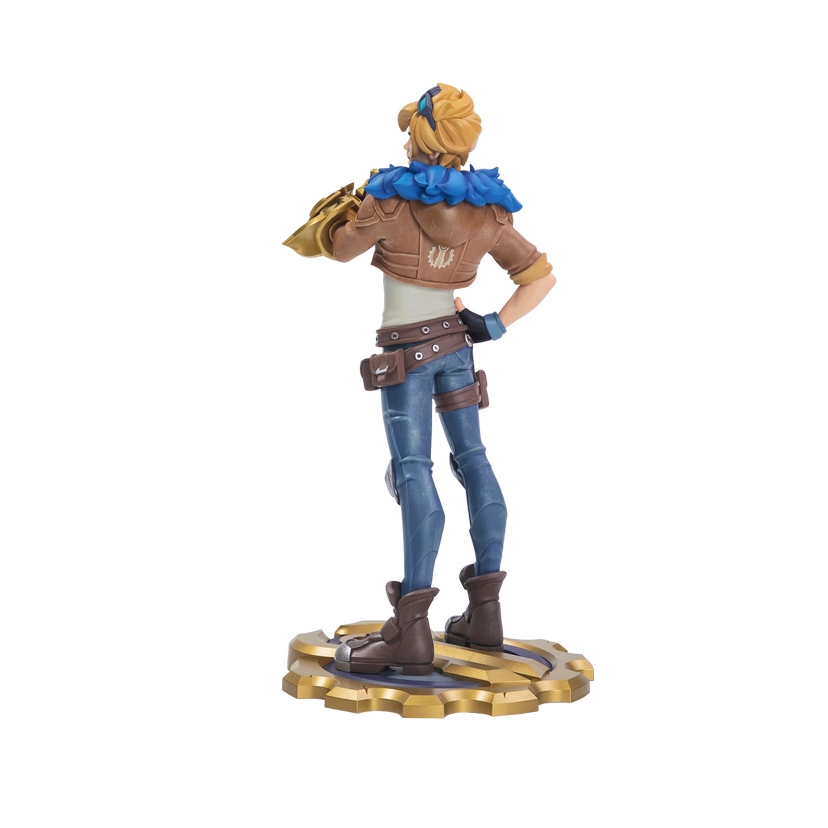 ESTATUA DE EZREAL UNLOCKED LEAGUE OF LEGENDS