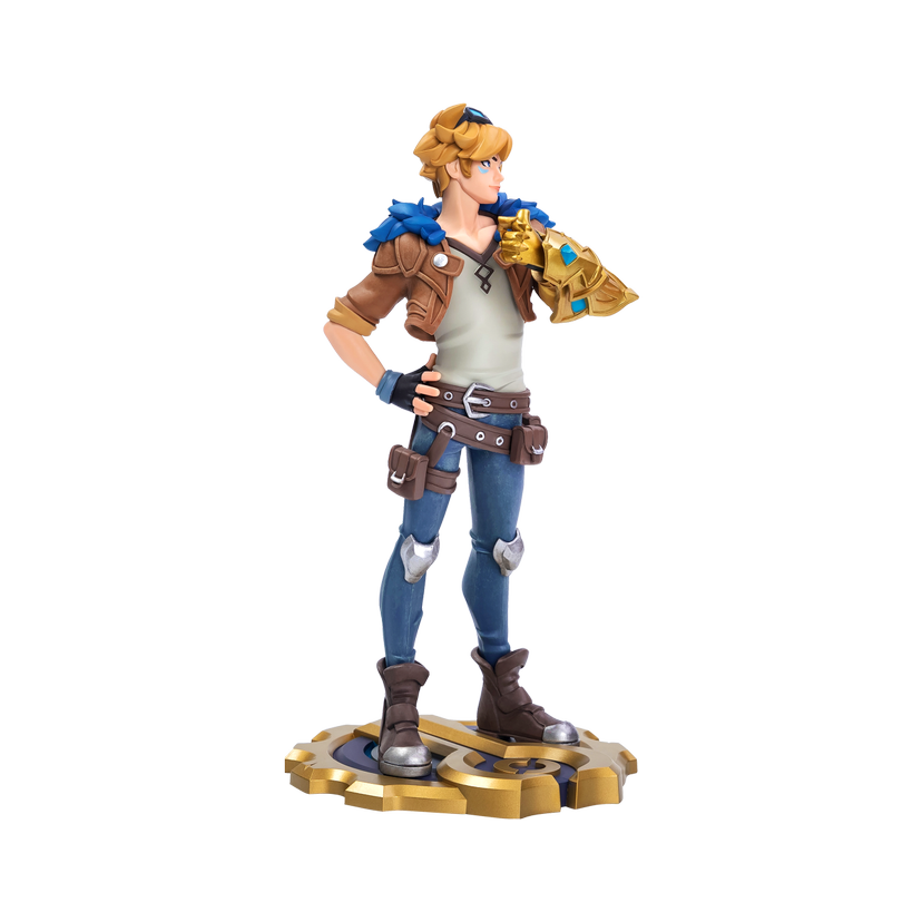 ESTATUA DE EZREAL UNLOCKED LEAGUE OF LEGENDS