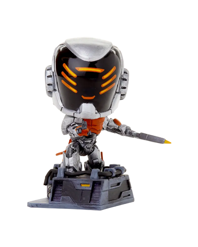 FIGURA DE PROYECTO: YI LEAGUE OF LEGENDS