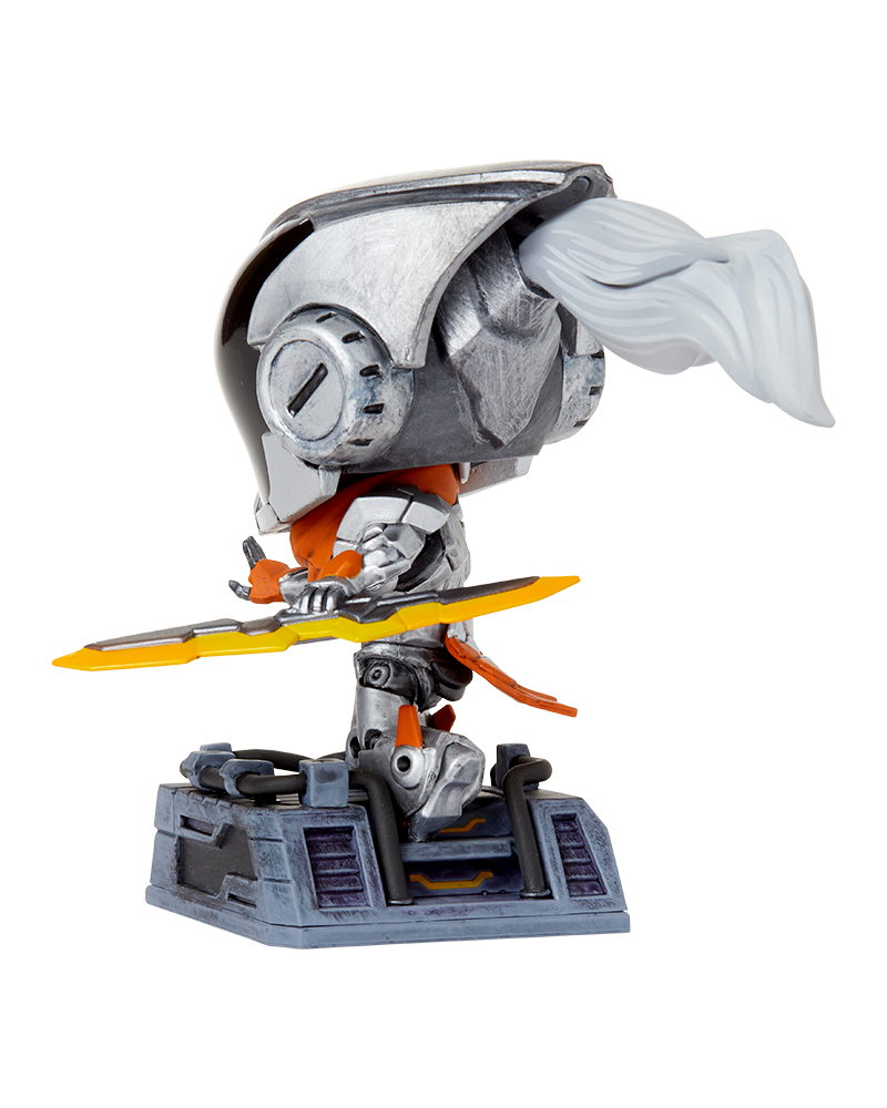 FIGURA DE PROYECTO: YI LEAGUE OF LEGENDS