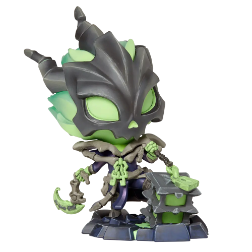 FIGURA DE THRESH LEAGUE OF LEGENDS