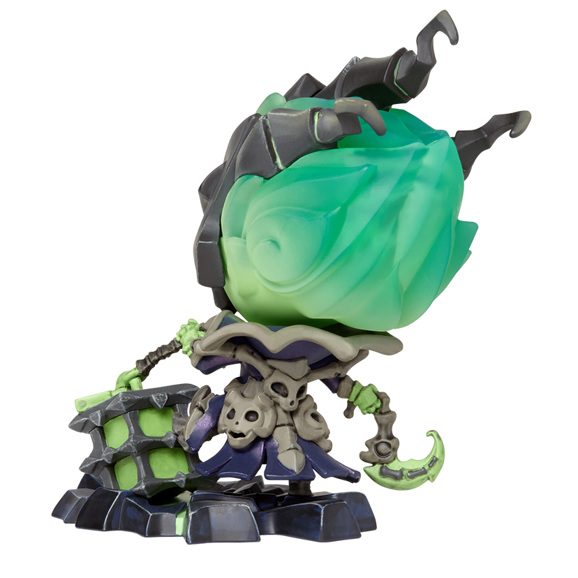FIGURA DE THRESH LEAGUE OF LEGENDS