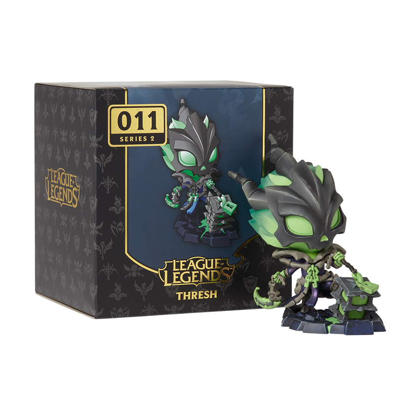 FIGURA DE THRESH LEAGUE OF LEGENDS