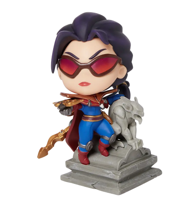 FIGURA DE VAYNE LEAGUE OF LEGENDS