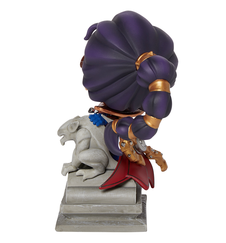 FIGURA DE VAYNE LEAGUE OF LEGENDS