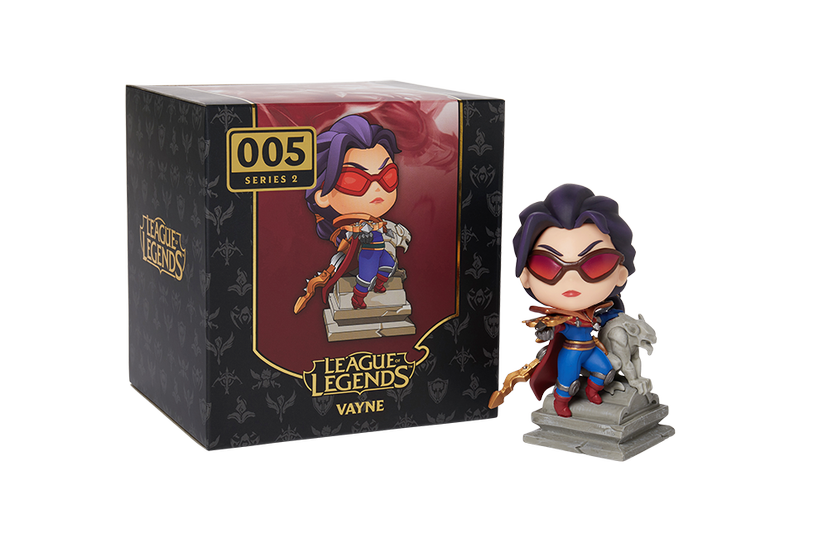 FIGURA DE VAYNE LEAGUE OF LEGENDS