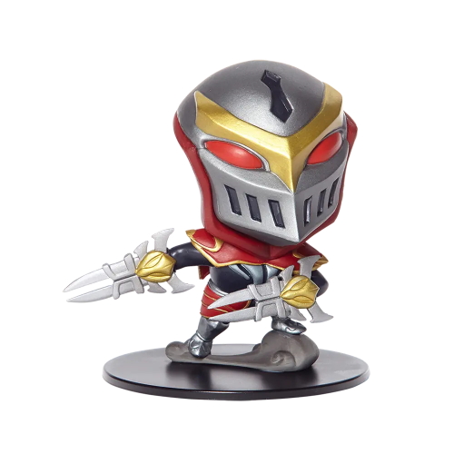 FIGURA DE ZED LEAGUE OF LEGENDS