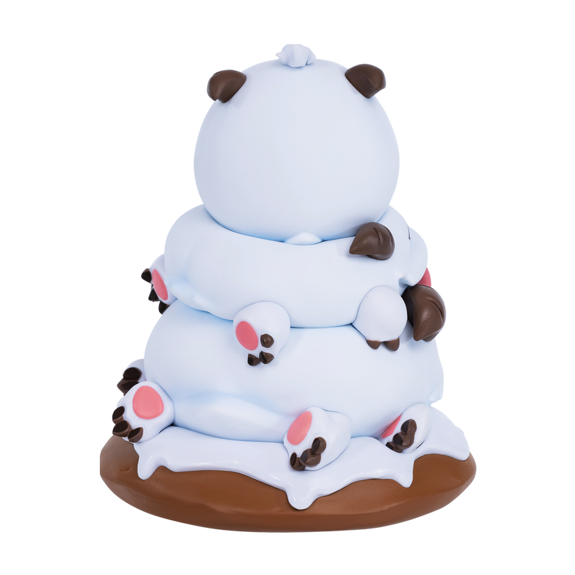 FIGURA DE LA PELUSA DE POROS LEAGUE OF LEGENDS