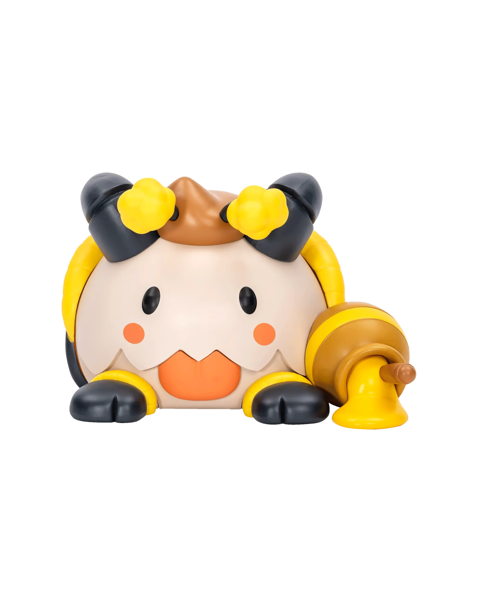 FIGURA DE PORO ABEJA