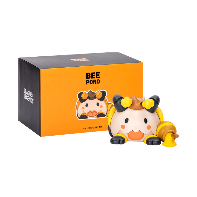 FIGURA DE PORO ABEJA