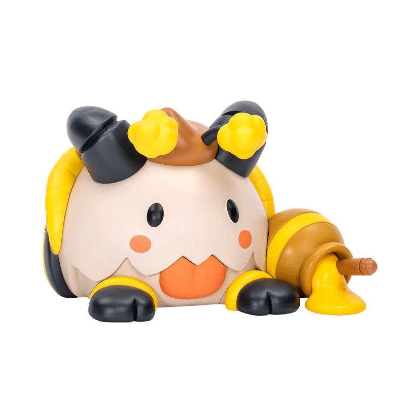 FIGURA DE PORO ABEJA