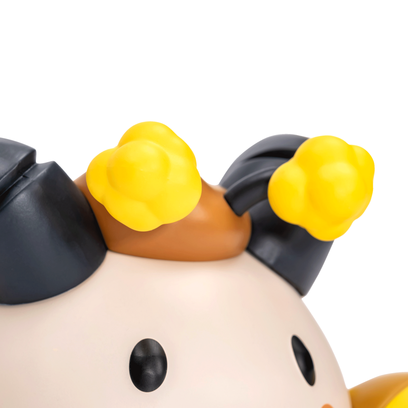 FIGURA DE PORO ABEJA