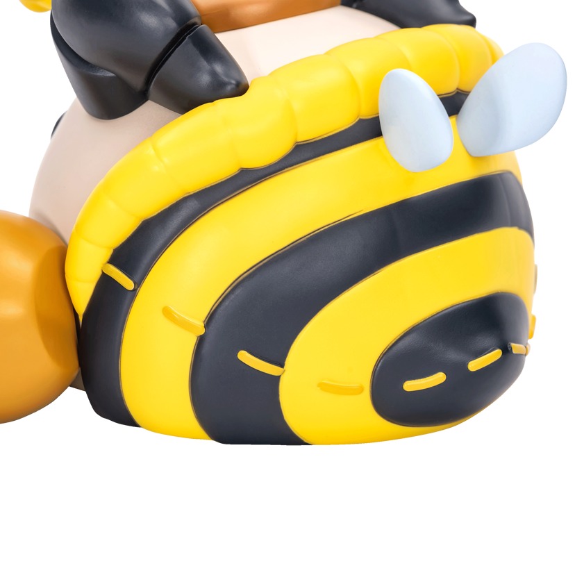 FIGURA DE PORO ABEJA