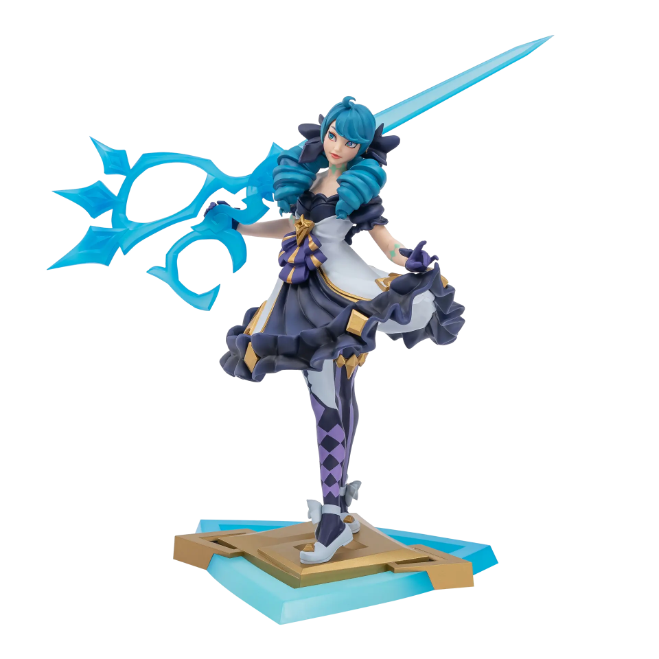 ESTATUA GWEN UNLOCKED