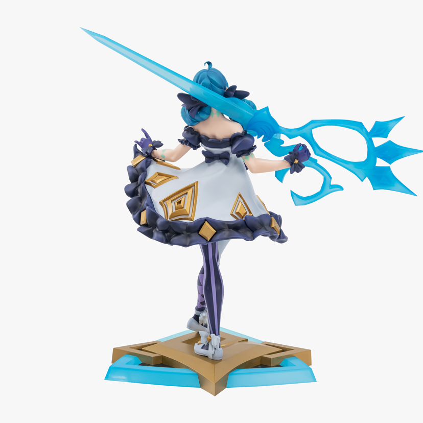 ESTATUA GWEN UNLOCKED