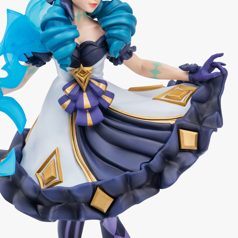 ESTATUA GWEN UNLOCKED