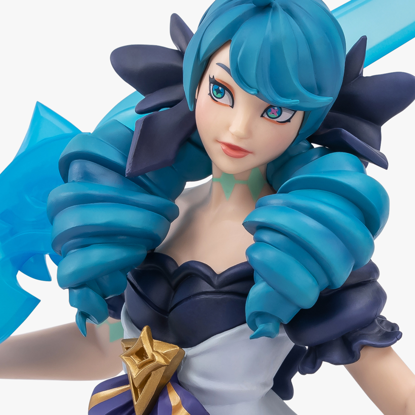 ESTATUA GWEN UNLOCKED