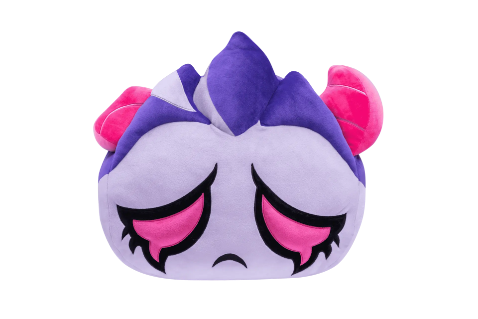 COJÍN DE AMUMU AFLIGIDO