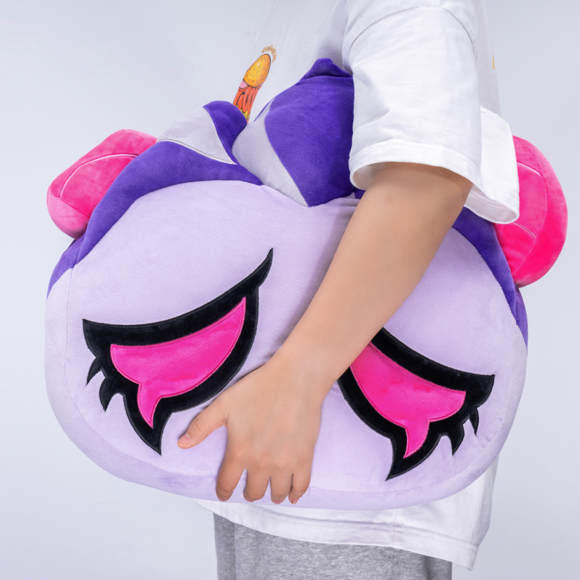 COJÍN DE AMUMU AFLIGIDO