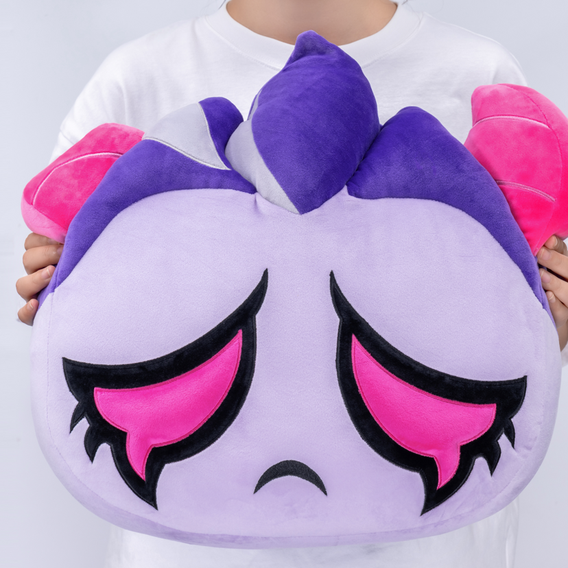 COJÍN DE AMUMU AFLIGIDO