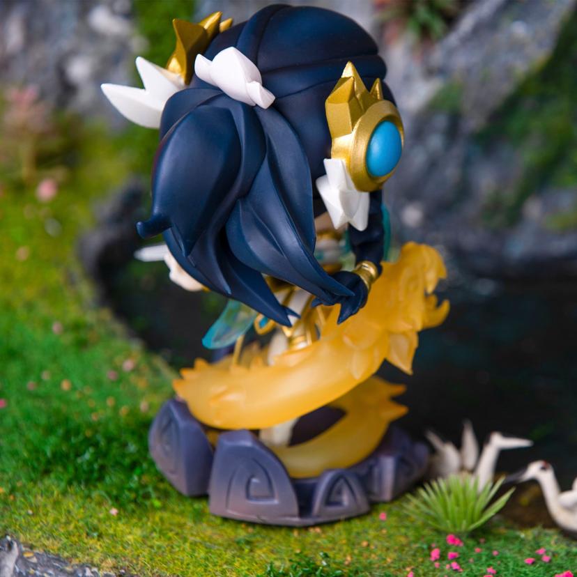 FIGURAS DE IRELIA Y TALON VIAJE INMORTAL DÚO