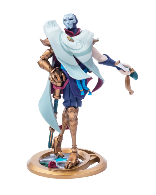 ESTATUA DE JHIN UNLOCKED