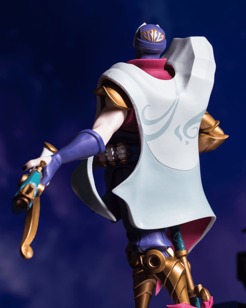 ESTATUA DE JHIN UNLOCKED