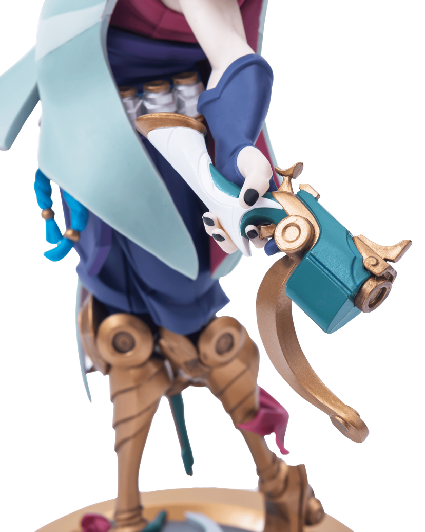 ESTATUA DE JHIN UNLOCKED