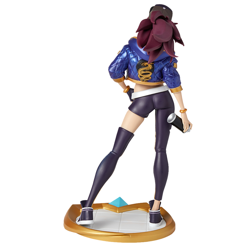 ESTATUA DE AKALI K/DA UNLOCKED