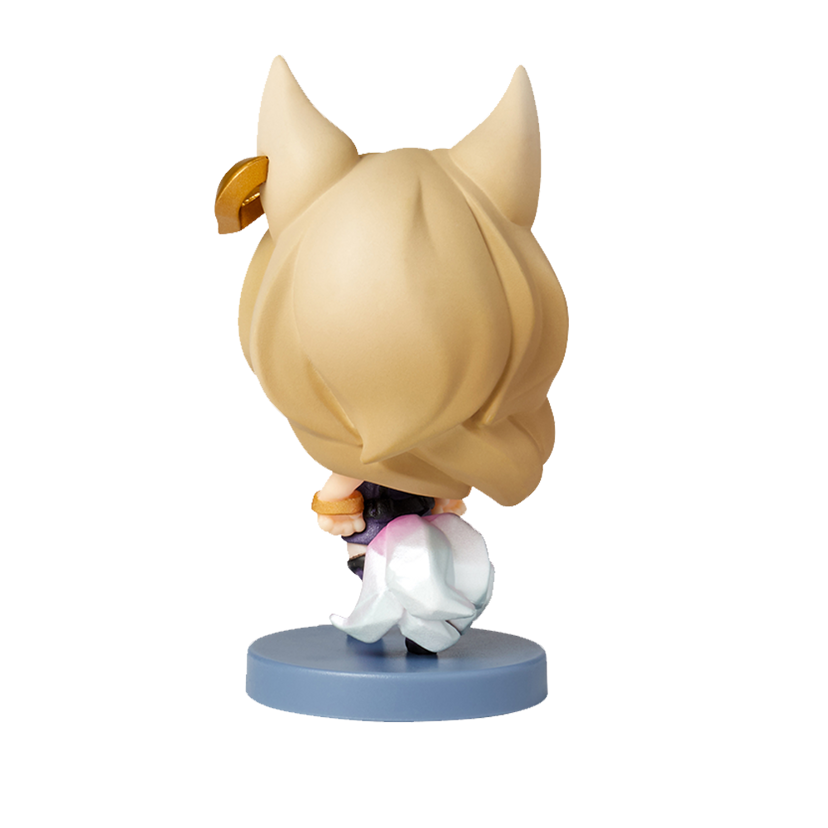 FIGURAS DE SET DE EQUIPO MINI K/DA