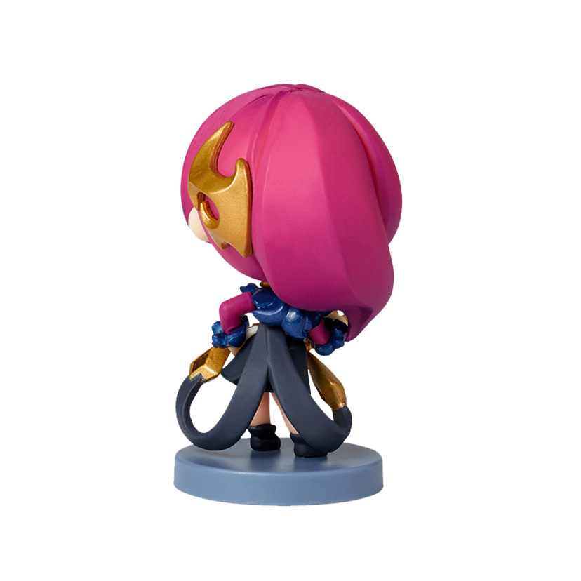FIGURAS DE SET DE EQUIPO MINI K/DA