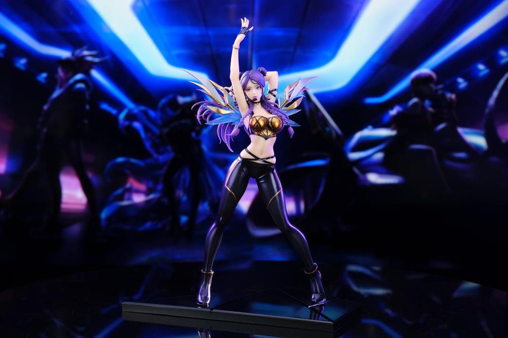 Figura de Kai'Sa de K/DA de League of Legends a escala 1/7