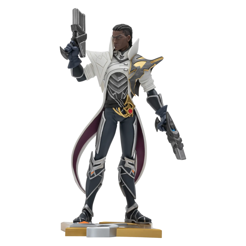 ESTATUA LUCIAN UNLOCKED