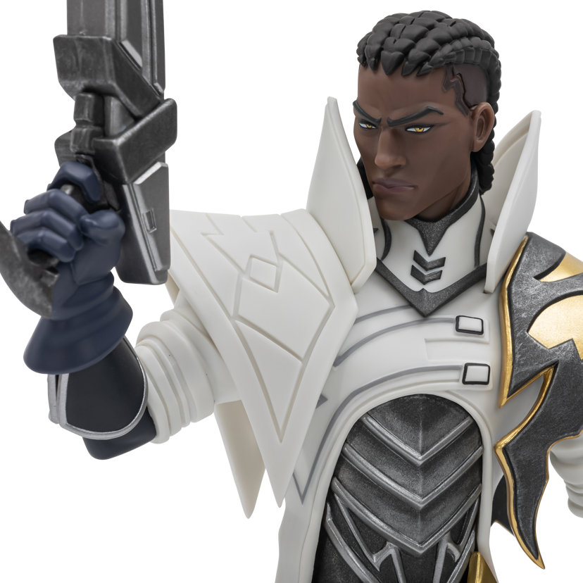 ESTATUA LUCIAN UNLOCKED