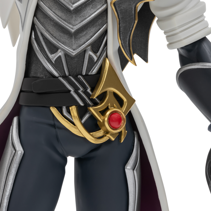 ESTATUA LUCIAN UNLOCKED