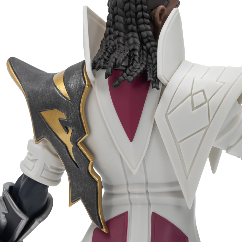 ESTATUA LUCIAN UNLOCKED