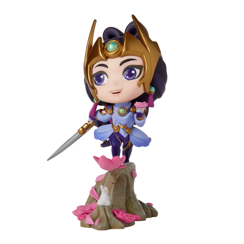 FIGURA DE DIANA DIOSA LUNAR