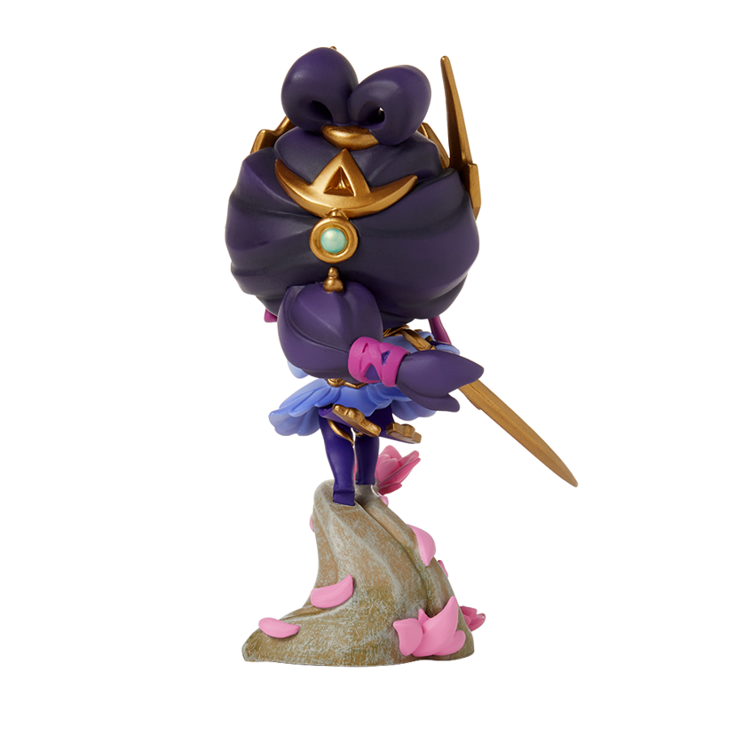 FIGURA DE DIANA DIOSA LUNAR