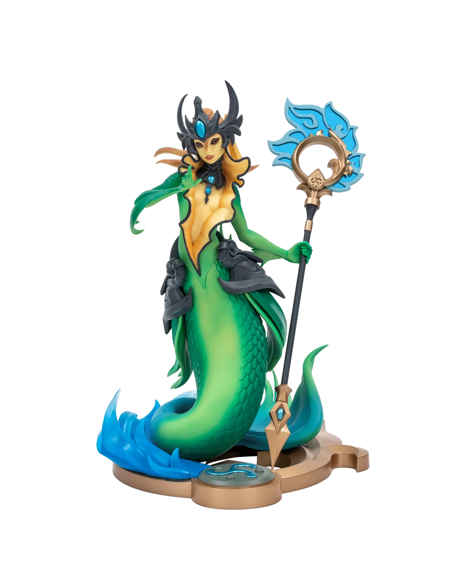 ESTATUA DE NAMI UNLOCKED