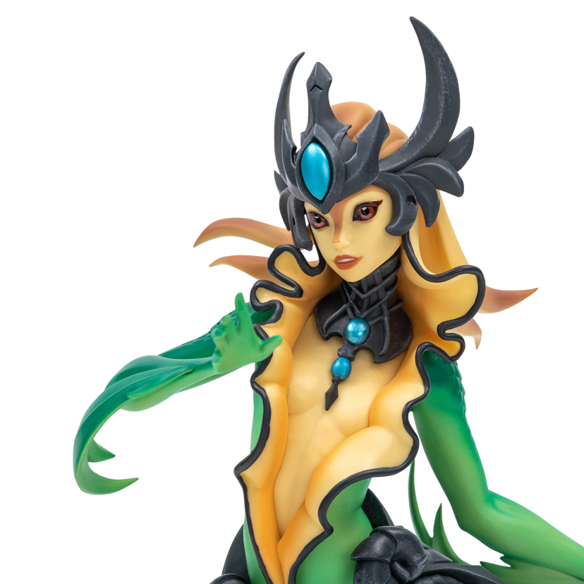 ESTATUA DE NAMI UNLOCKED