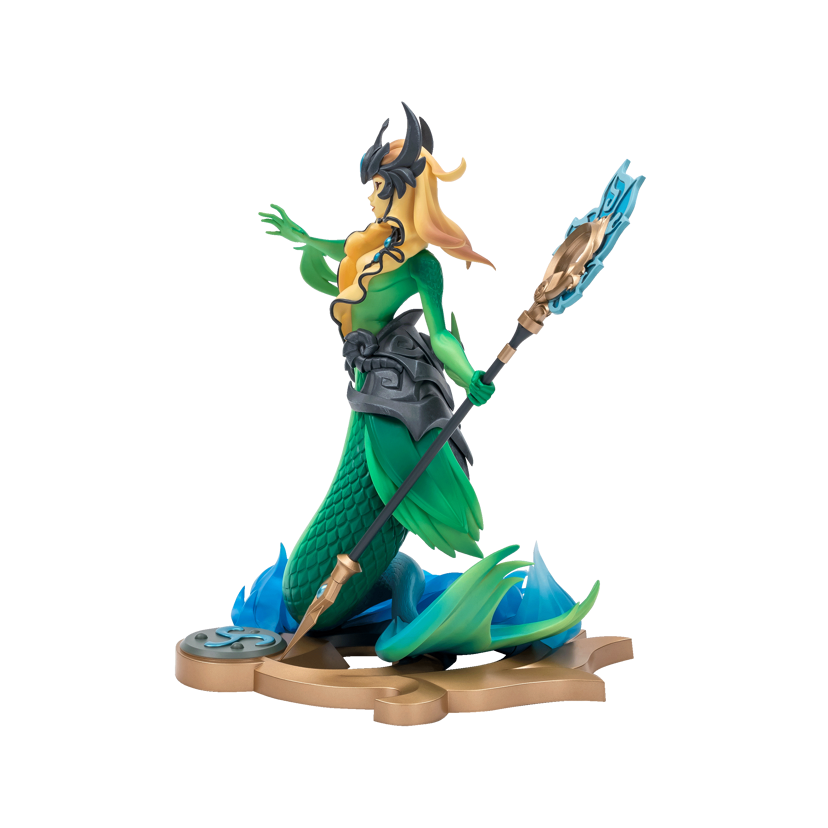 ESTATUA DE NAMI UNLOCKED