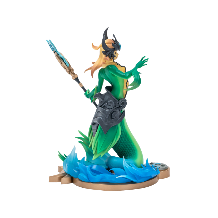 ESTATUA DE NAMI UNLOCKED