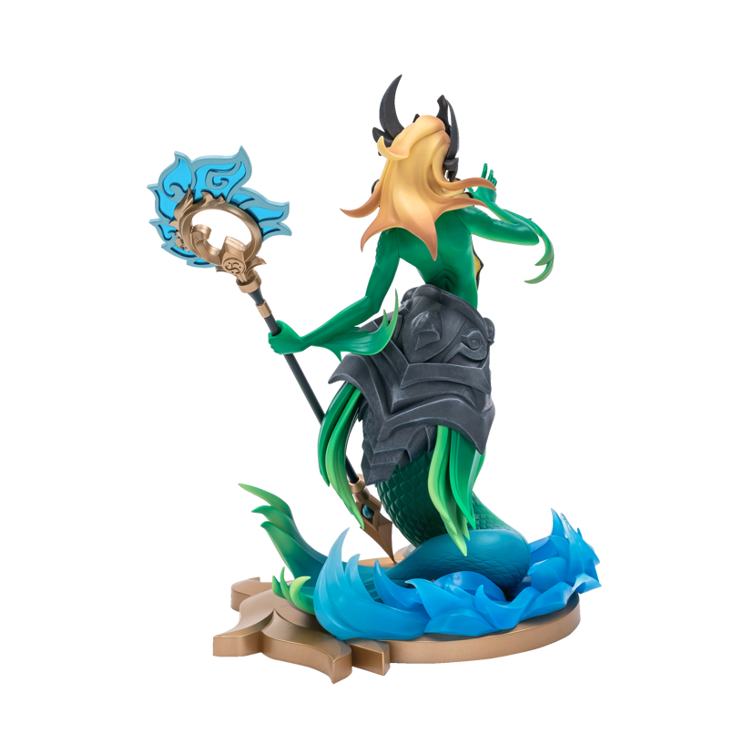 ESTATUA DE NAMI UNLOCKED