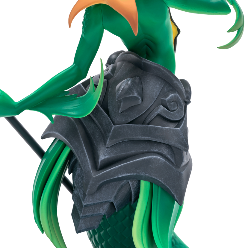 ESTATUA DE NAMI UNLOCKED